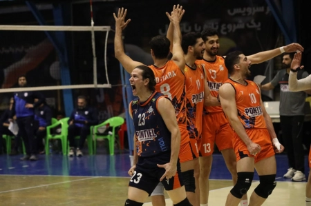 شوک به لیگ برتر والیبال؛ سایپا از بازی محروم شد!