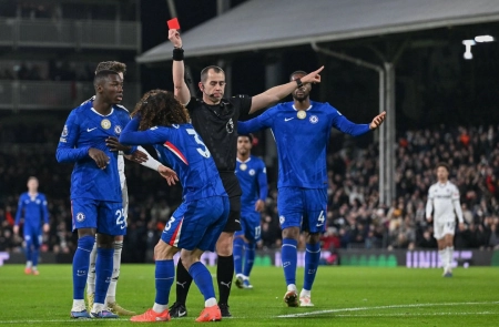 فاصله معنادار با رقبا؛ چلسی رکورددار اخراج لیگ برتر