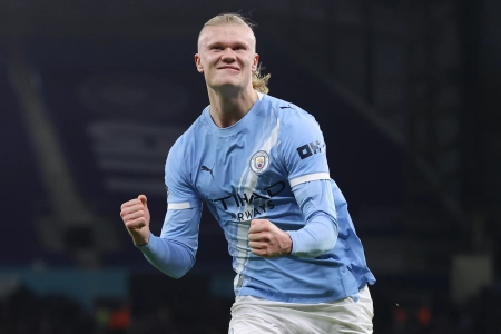 طلسم گل بیستم شکست؛ هالند روی سکوی ۱۵۰