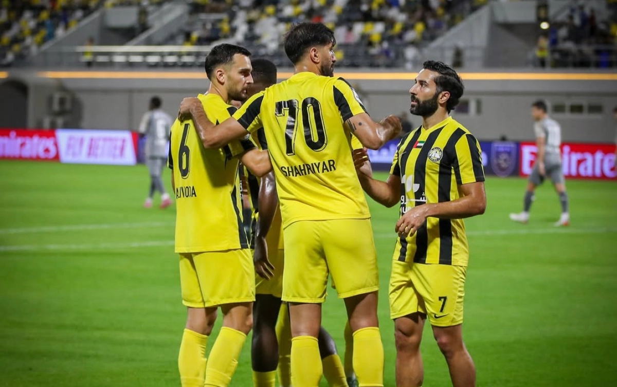 مغانلو تاریخ‌ساز شد؛ تکرار رکوردی ۱۶ ساله در اتحاد کلباء