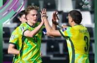 جام ملت‌های زیر ۲۳ سال آسیا | استرالیا با سختی از سد تایلند گذشت