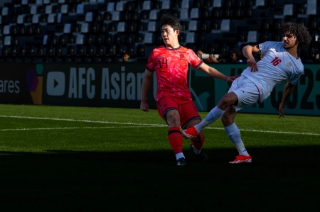 جام ملت‌های زیر ۲۳ سال آسیا | قدرتنمایی شرقی‌ها با ۴ صدرنشین