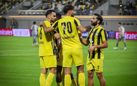 مغانلو تاریخ‌ساز شد؛ تکرار رکوردی ۱۶ ساله در اتحاد کلباء