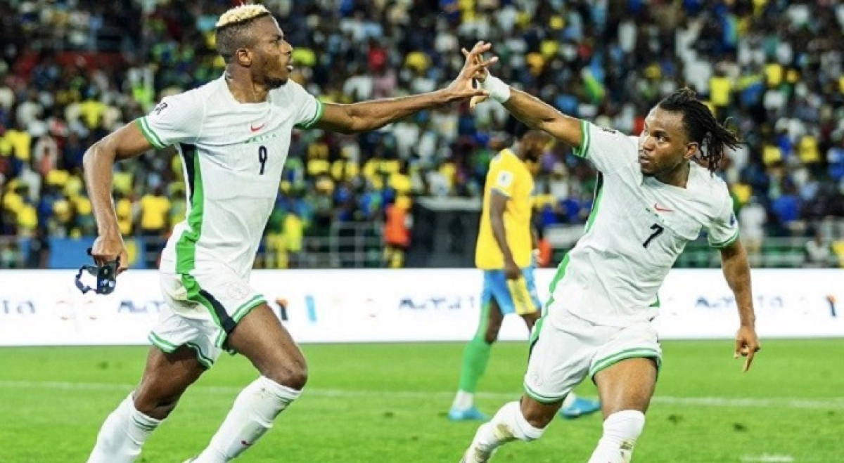 الجزایر ۰-۲ نیجریه؛ عقاب‌ها در نیمه‌نهایی