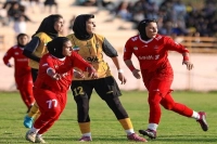 هفته چهاردهم لیگ برتر فوتبال زنان | تساوی در الکلاسیکوی وطنی