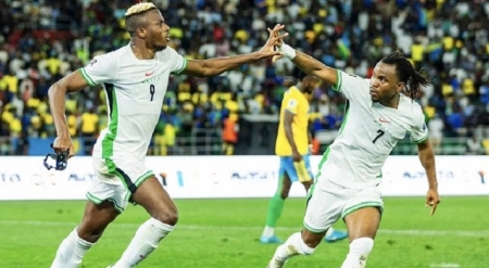 الجزایر ۰-۲ نیجریه؛ عقاب‌ها در نیمه‌نهایی