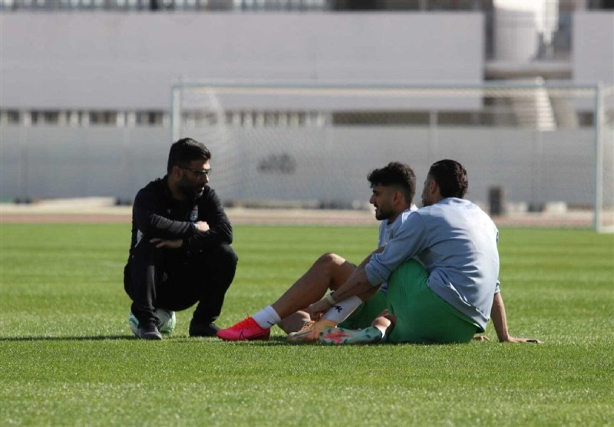 امید عسکری به فرار از جراحی