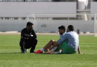 امید عسکری به فرار از جراحی