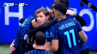 خلاصه بازی اینتر 2-2 ناپولی