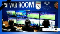 صدای اتاق VAR در صحنه گل دقیقه پایانی پرسپولیس به تراکتور