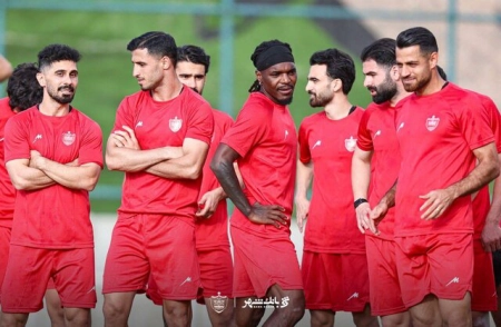 مبلغ قرارداد مدافع تازه‌‌وارد پرسپولیس لو رفت