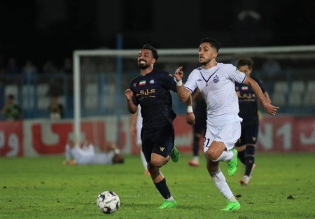 بازگشت مدافع آلومینیوم پس از اتمام خدمت سربازی