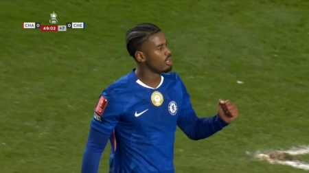 خلاصه بازی چارلتون 1-5 چلسی