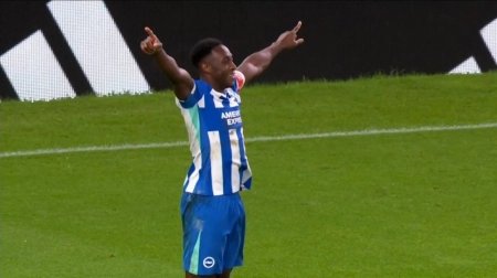 خلاصه بازی منچستریونایتد 1-2 برایتون