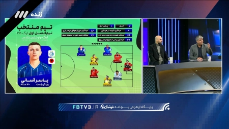 همدانی: یاسر آسانی با عشق فوتبال بازی می کند