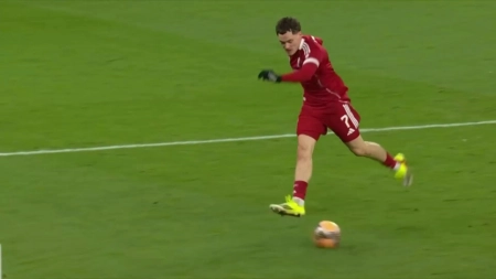 خلاصه بازی لیورپول 4-1 بارنزلی