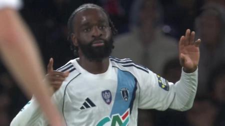 خلاصه بازی پاری سن ژرمن 0-1 پاریس اف سی