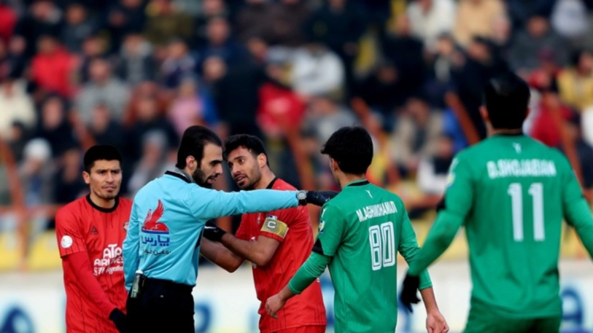 بازی شمس آذر و تراکتور برگزار نمی‌شود؟