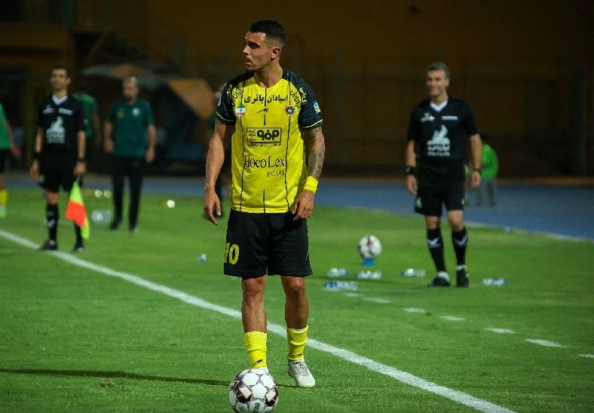 تداوم غیبت آلوز و سانچز در تمرینات سپاهان