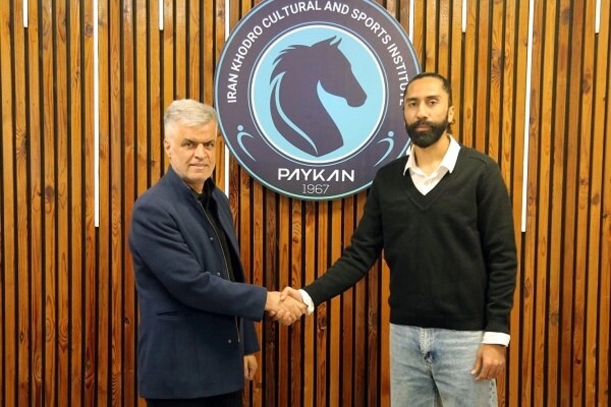 تغییر مسیر فرشید باقری از الطلبه به پیکان