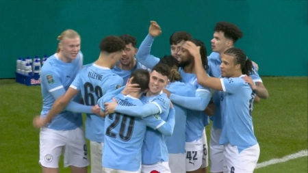 خلاصه بازی نیوکاسل 0-2 منچسترسیتی