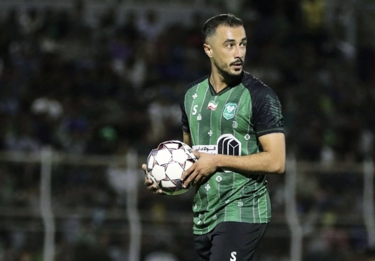 آزادمنش: بدون مشکل و حاشیه از خیبر جدا شدم