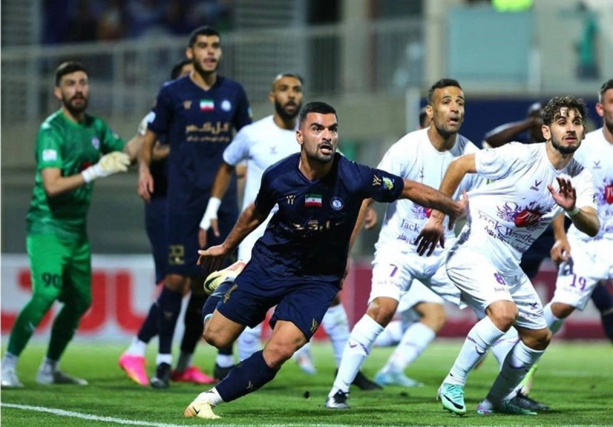 علیزاده: می‌توانیم با مدعیان رقابت کنیم