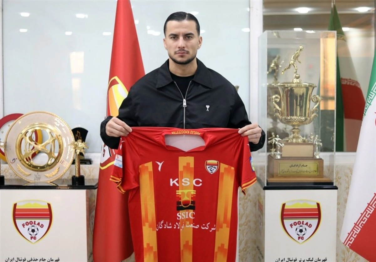 رسمی؛ جولانی به فولاد پیوست