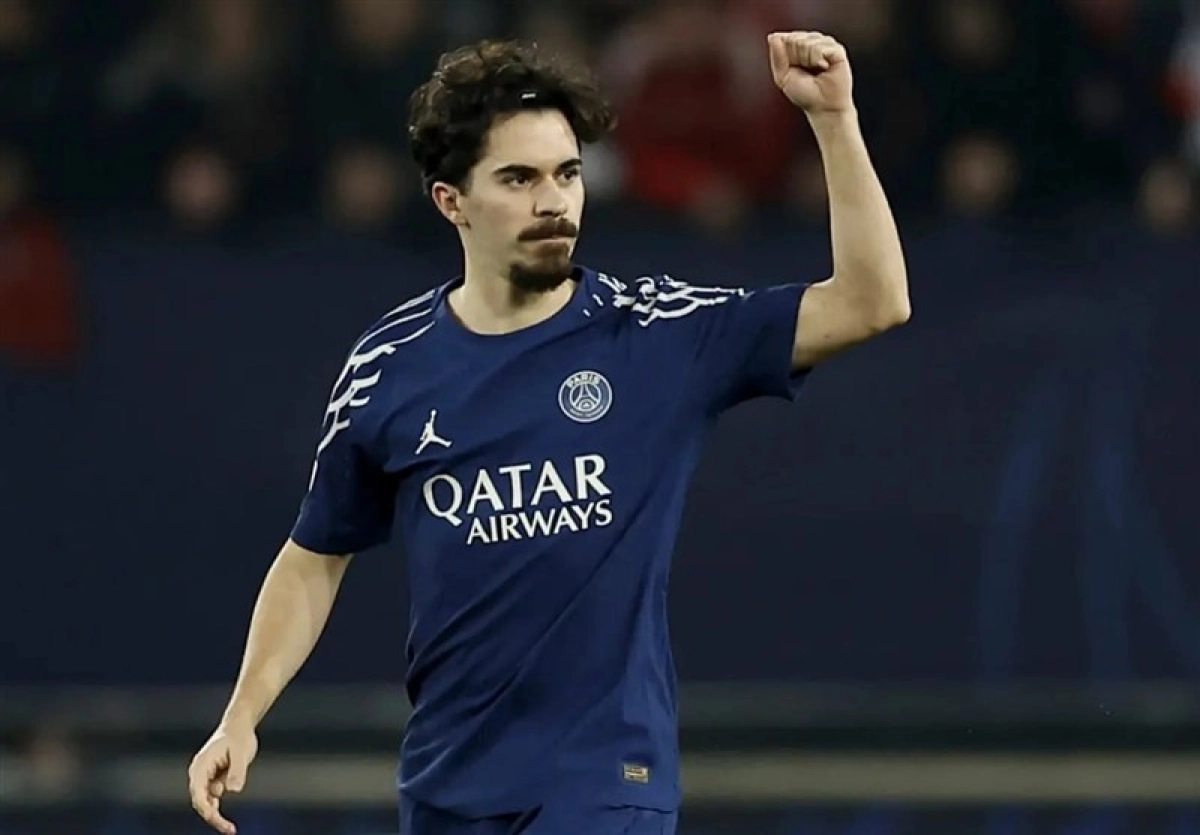 ویتینیا: انریکه یک نابغه است