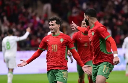 جنجال و دعوا در فینال آفریقا؛ دقایق دراماتیک و تاریخی پنالتی مراکش