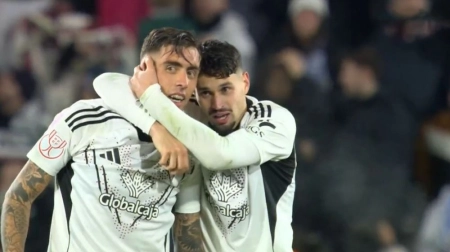 خلاصه بازی آلباسته 3-2 رئال مادرید