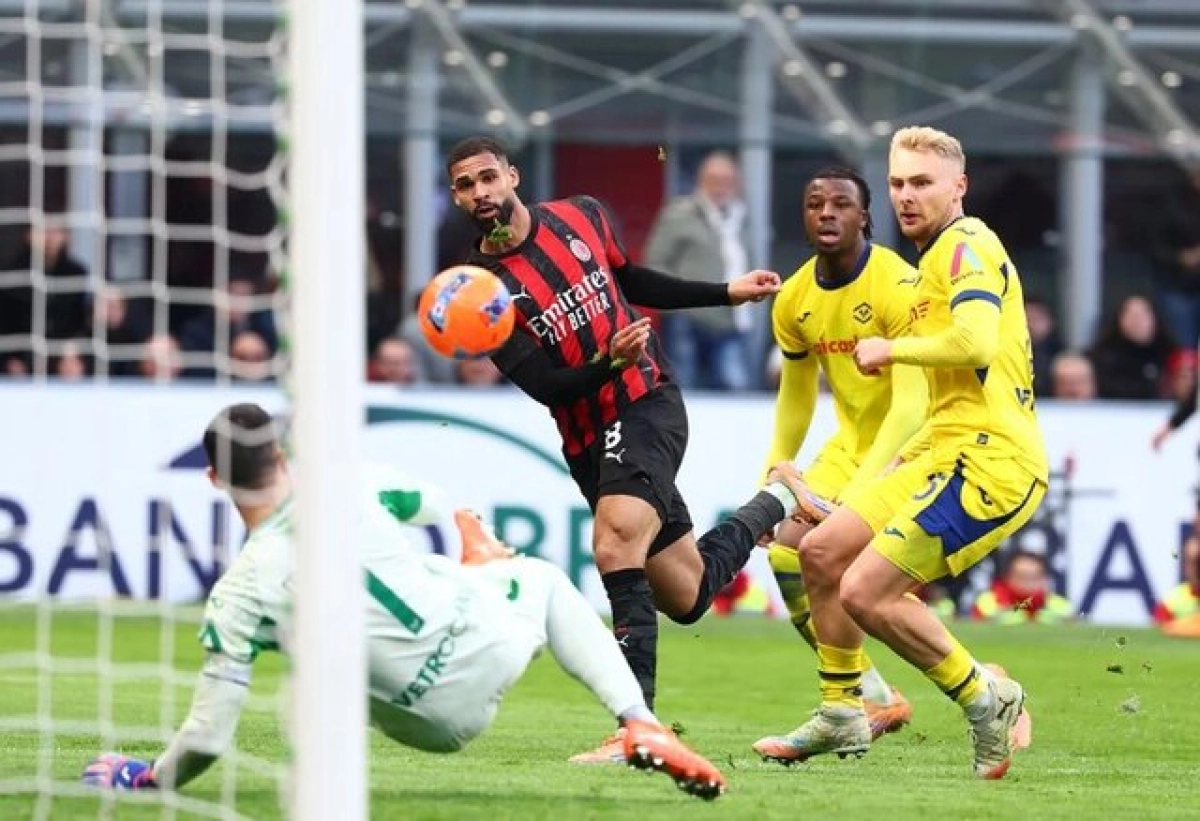 کومو ۱-۳ میلان؛ پیروزی روسونری مقابل پدیده سری آ