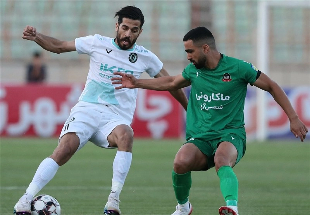 پیکان ۲-۰ ذوب‌آهن؛ رستگاری با درخشش خرید جدید