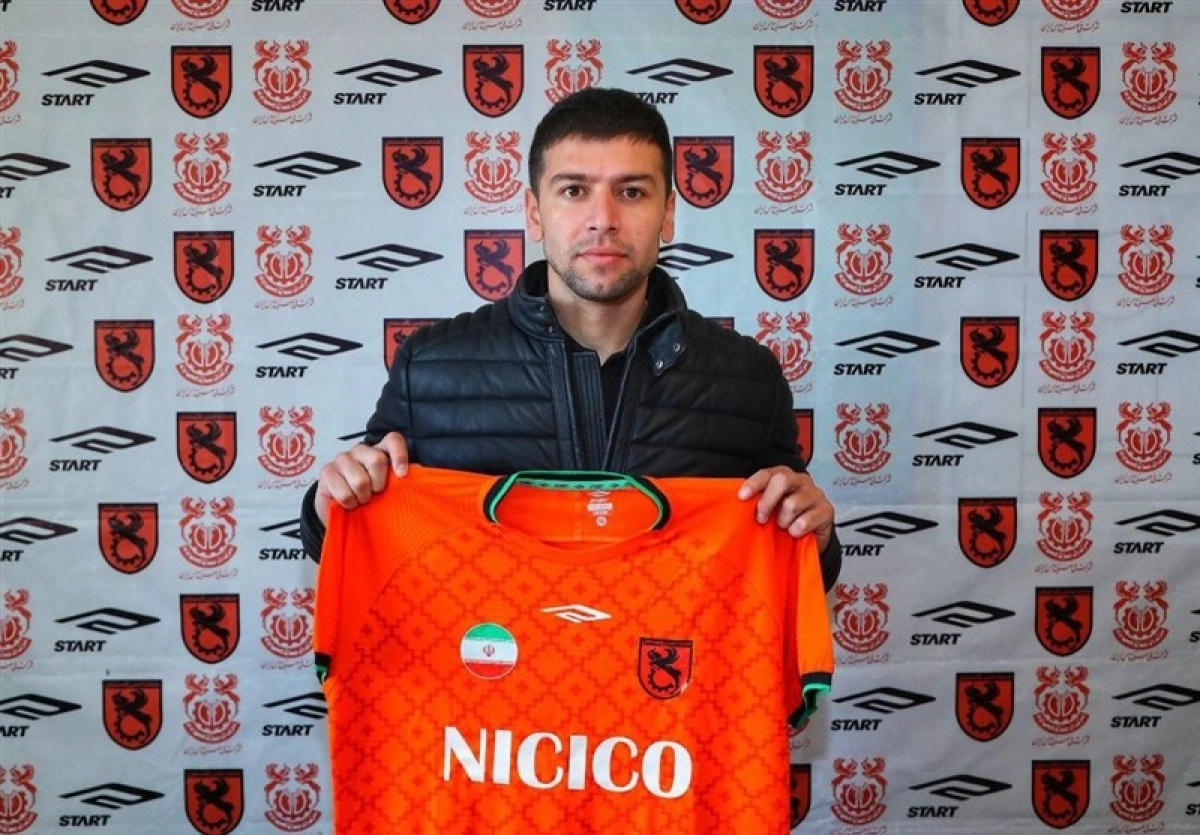 انتقال رسمی سعید مهری به مس رفسنجان