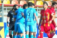 فولاد خوزستان ۰-۰ چادرملو اردکان؛ شروع کسل‌کننده نیم‌فصل دوم