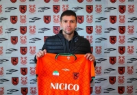 انتقال رسمی سعید مهری به مس رفسنجان