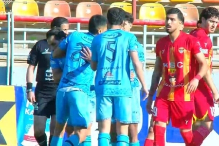 فولاد خوزستان ۰-۰ چادرملو اردکان؛ شروع کسل‌کننده نیم‌فصل دوم