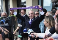 رئیس باشگاه فیورنتینا درگذشت