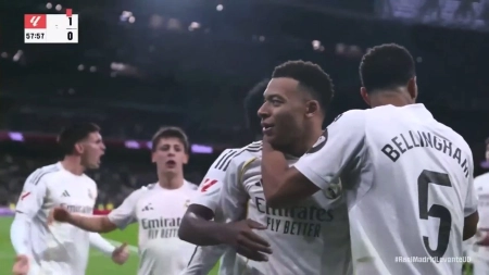 خلاصه بازی رئال مادرید 2-0 لوانته