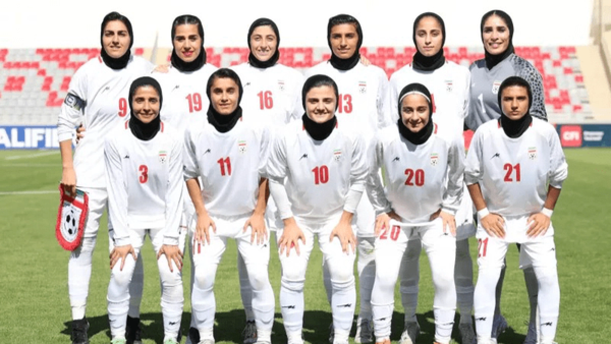 بانوان فوتبال ایران در انتظار ویزای استرالیا