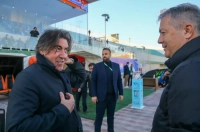 ساپینتو: تاج زنگ زد و از من تشکر کرد!