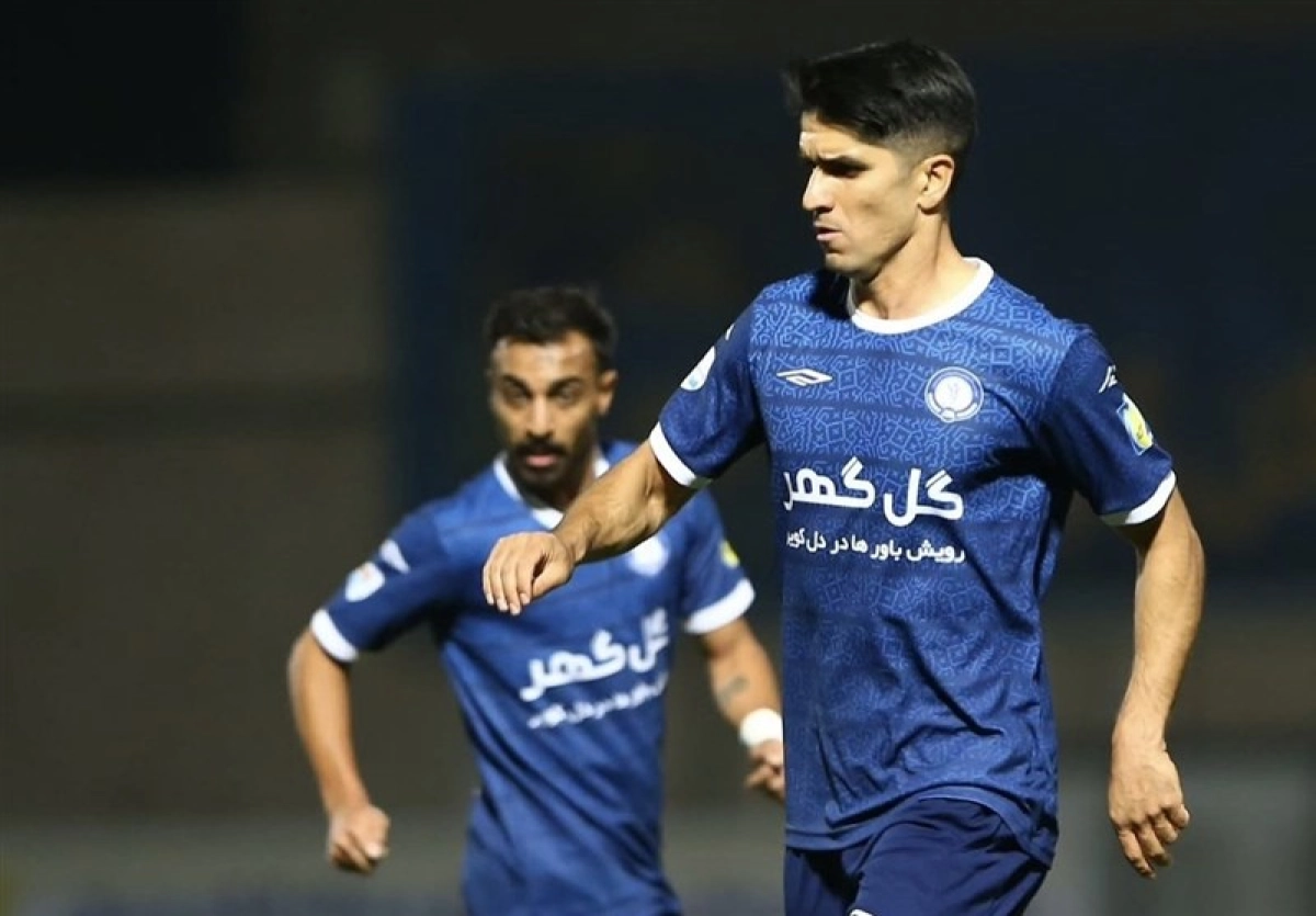 وضعیت هافبک گل‌گهر؛ همه منتظر نتیجه MRI