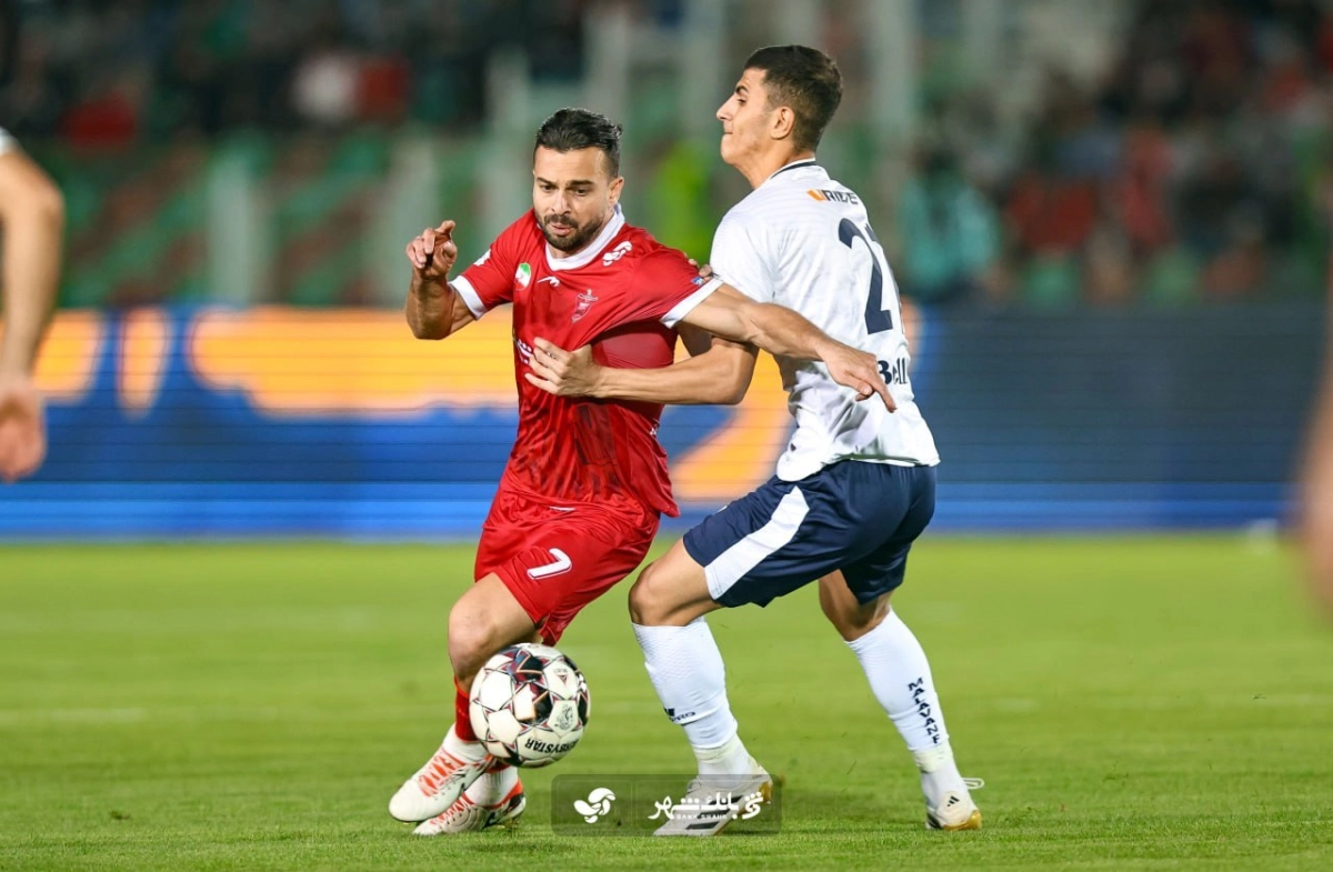 با اعلام رئیس کمیته انضباطی؛ پرسپولیس - ملوان سه هیچ نمی‌شود