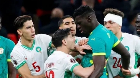 جنجالی‌ترین فینال با دعوا و خودزنی