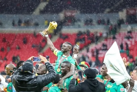 مانه: ترک زمین در بازی فینال دیوانگی بود