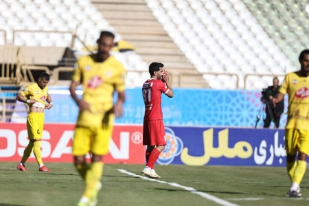 واکاوی شکست پرسپولیس از نگاه اوسمار؛ ۵ بازیکن مقصر شدند