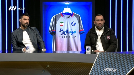 اکبرپور: داشتن مالکیت توپ در تیم امید، گول زدن خودمان است