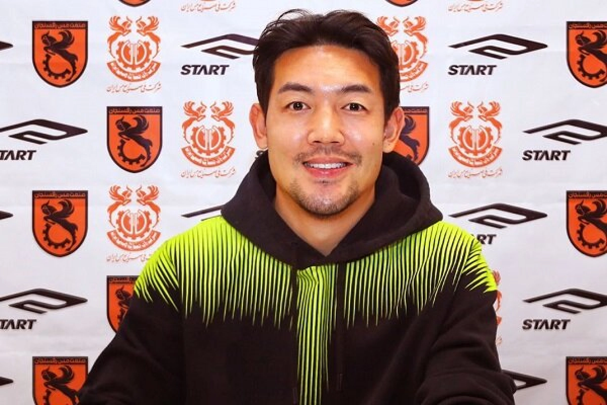 انتقال رسمی مدافع کره‌ای به مس رفسنجان