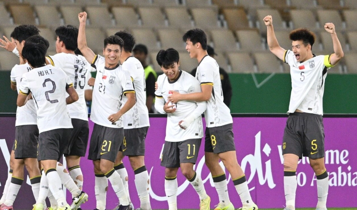 جام ملت‌های زیر ۲۳ سال آسیا | چین رقیب ژاپن در فینال شد