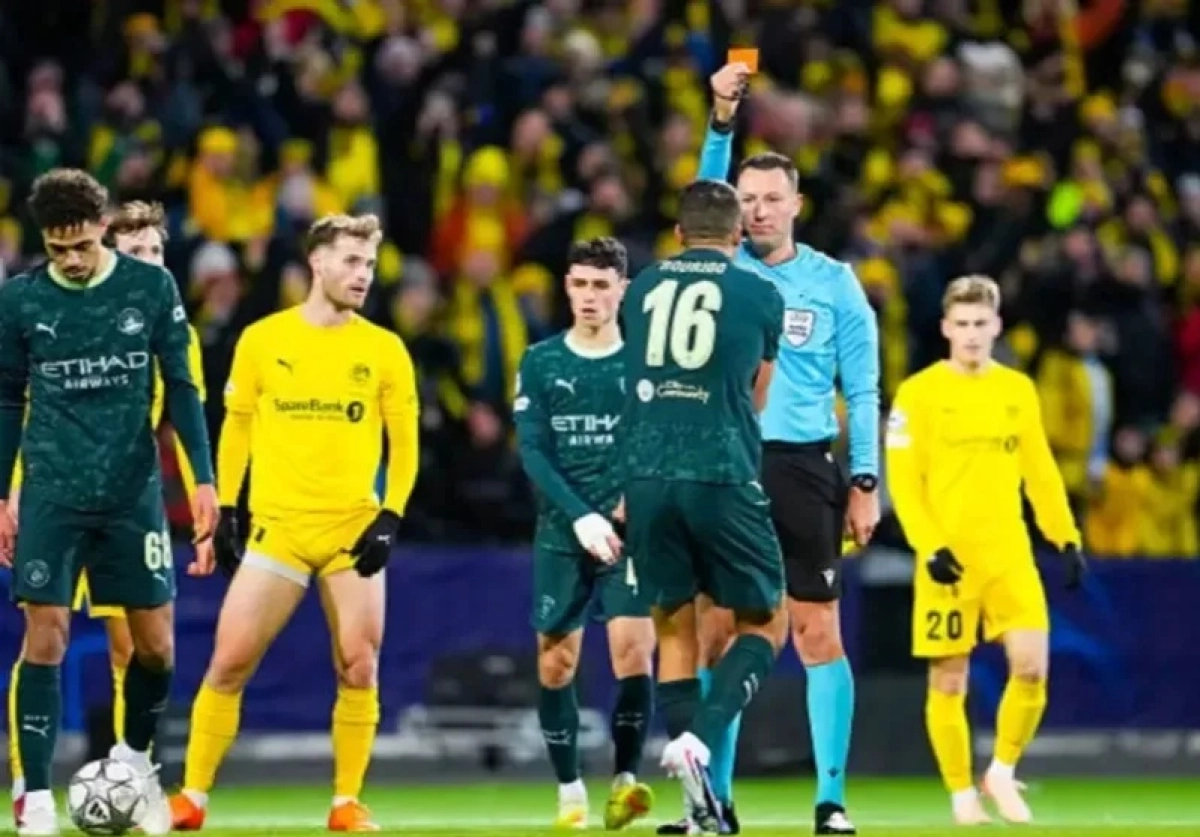 بودو گلیمت ۳-۱ منچسترسیتی؛ وضعیت قرمز در اردوگاه پپ